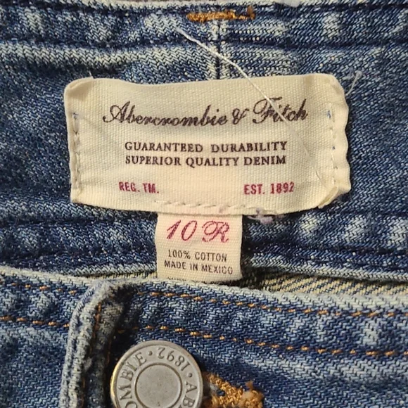 Abercrombie womens jeans - Picture 3 of 4